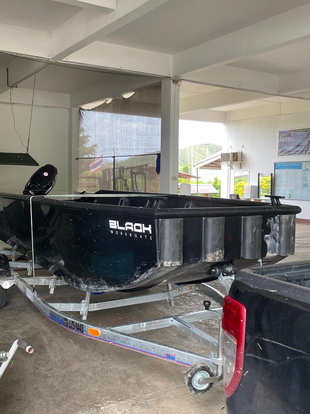 Marine Precision Thailand